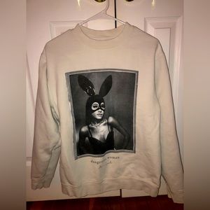 Ariana Grande Dangerous Woman Crewneck